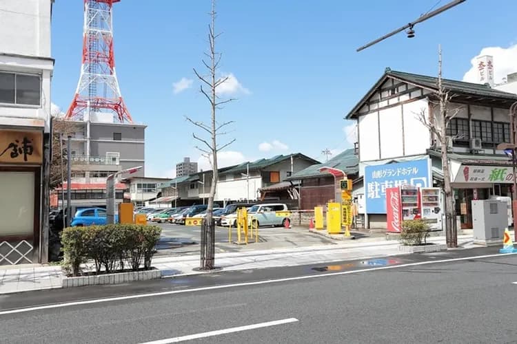 山形グランドホテル-16