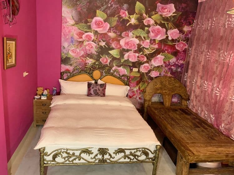 王子公主,二人套房