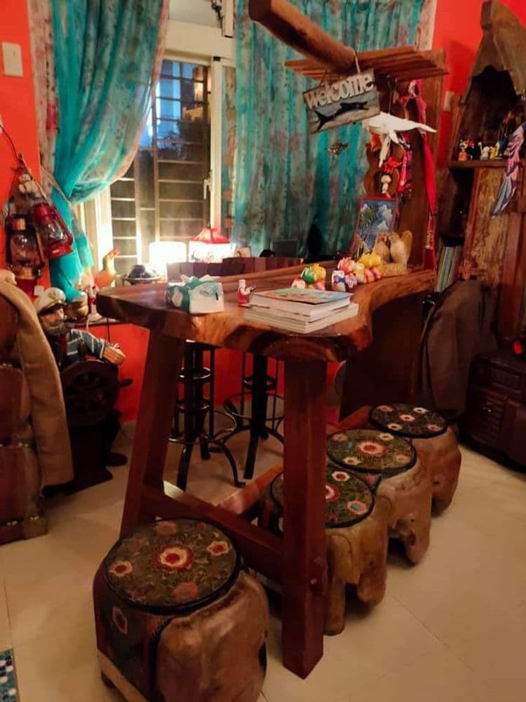 海邊海民宿｜市區&近海＆北濱公園｜享機場接駁&早餐-9