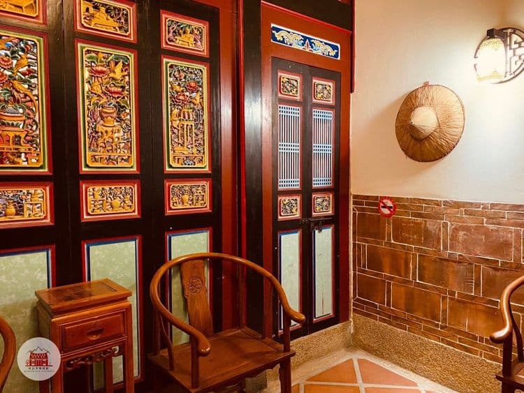 金門山前李家民宿-4