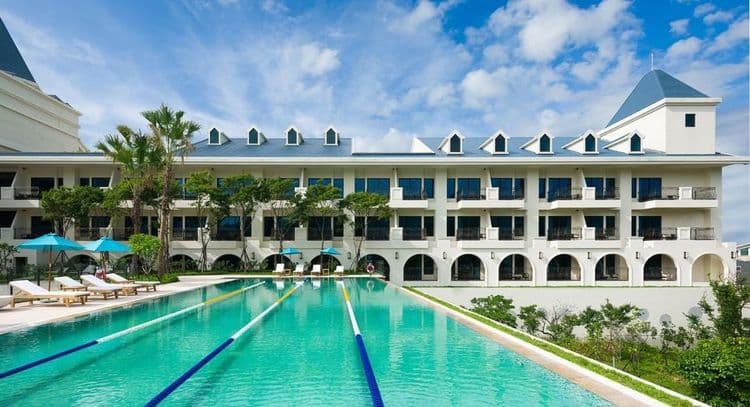 福容大飯店 福隆店-4