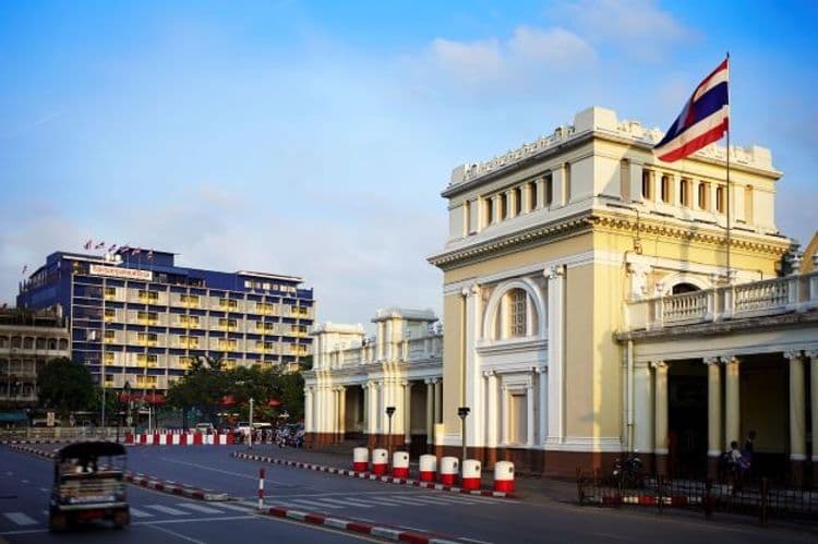 The Krungkasem Srikrung Hotel (SHA Extra Plus)-15