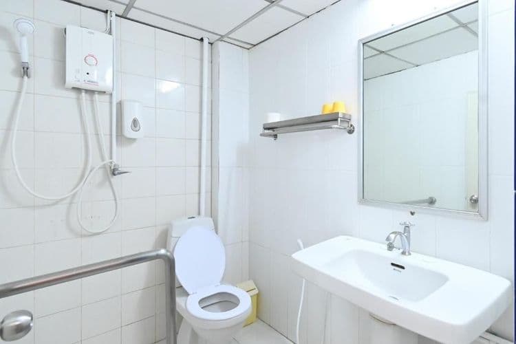 The Krungkasem Srikrung Hotel (SHA Extra Plus)-11