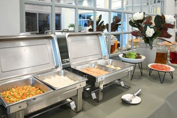 The Krungkasem Srikrung Hotel (SHA Extra Plus)-13