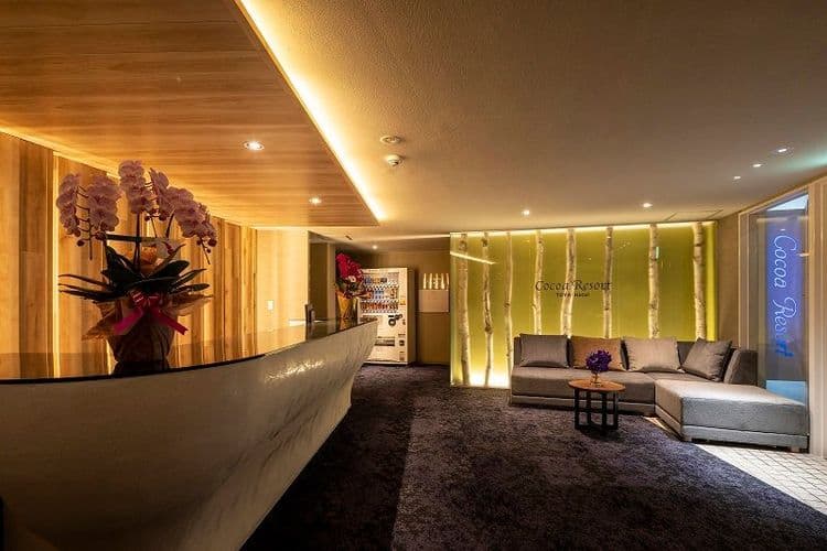 HOTEL COCOA RESORT-16