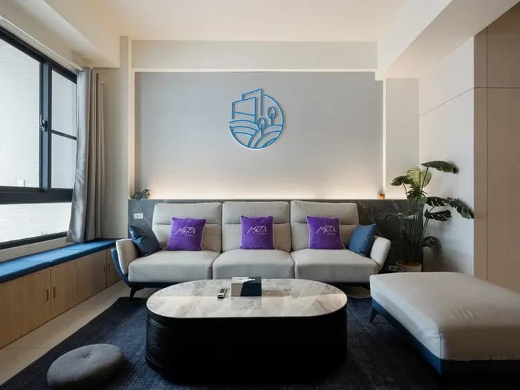 鈺景NU TIME｜鄰近台南走馬瀨農場、夜市-4