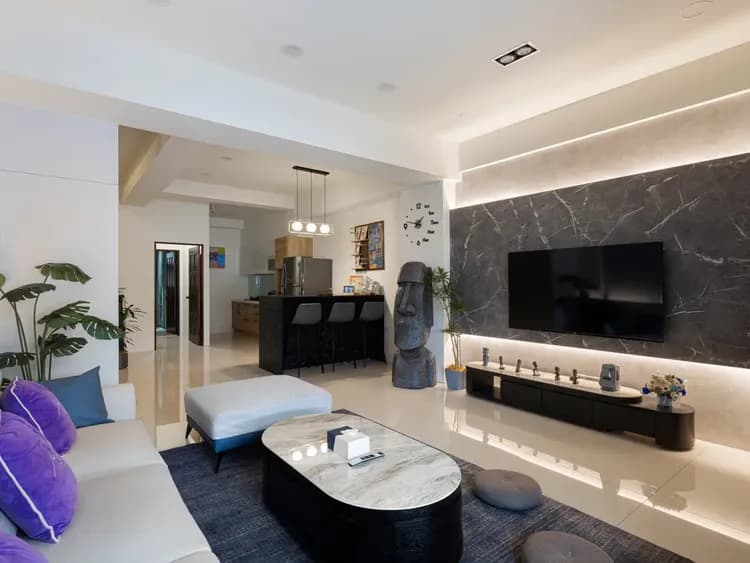 鈺景NU TIME｜鄰近台南走馬瀨農場、夜市-5