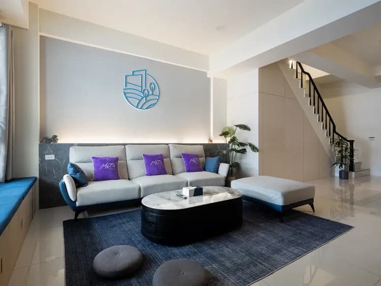 鈺景NU TIME｜鄰近台南走馬瀨農場、夜市-10