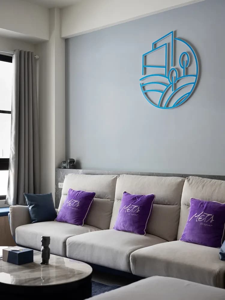 鈺景NU TIME｜鄰近台南走馬瀨農場、夜市-3