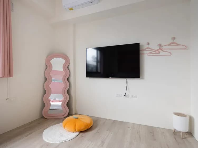 鈺景NU TIME｜鄰近台南走馬瀨農場、夜市-18