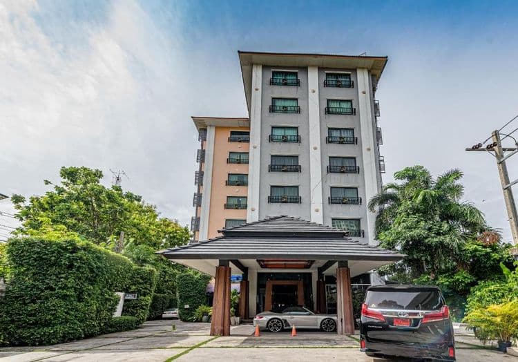 The Wing Design Hotel-1