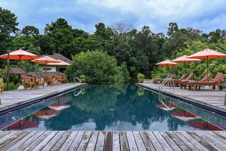 級聯度母度假村及水療中心 (Cascade Tara)-8