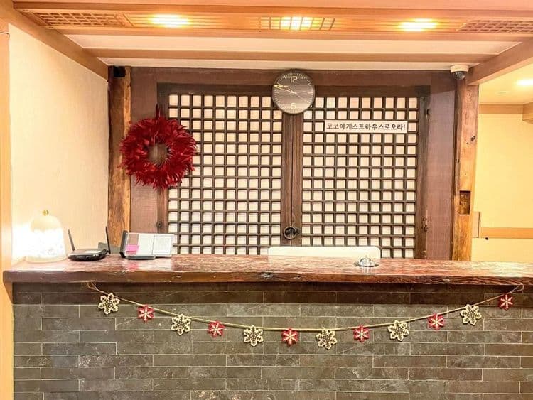 首爾可可旅館｜上水站5分鐘 近弘大 合井商圈-5