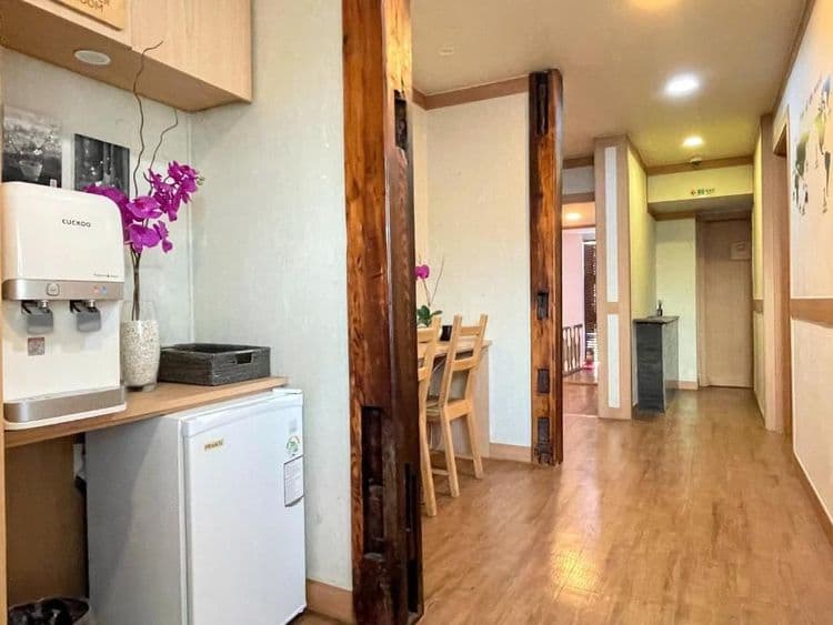 首爾可可旅館｜上水站5分鐘 近弘大 合井商圈-16