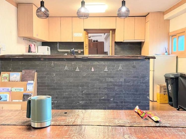 首爾可可旅館｜上水站5分鐘 近弘大 合井商圈-18