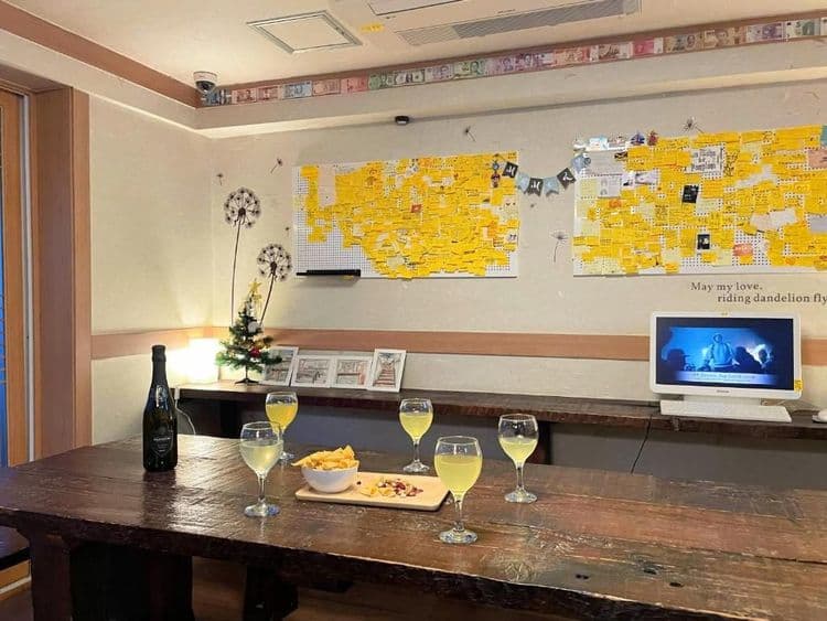 首爾可可旅館｜上水站5分鐘 近弘大 合井商圈-9