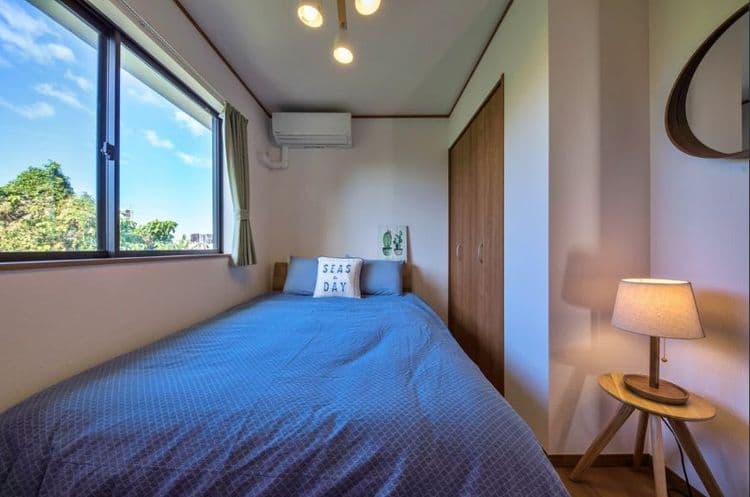 沖繩最夯打卡民宿！白舍A獨棟包棟~海景BBQ+親子友善+10人入住無壓力！-7