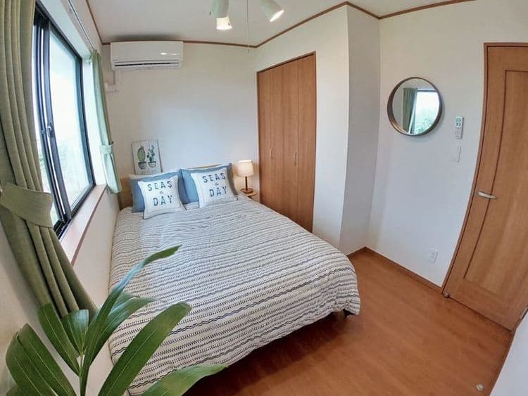 沖繩最夯打卡民宿！白舍A獨棟包棟~海景BBQ+親子友善+10人入住無壓力！-4