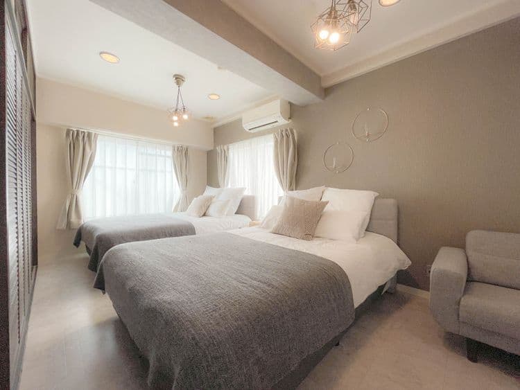 Staypia旅居 難波惠美須 | 惠美須町站步行1分/近通天閣-1