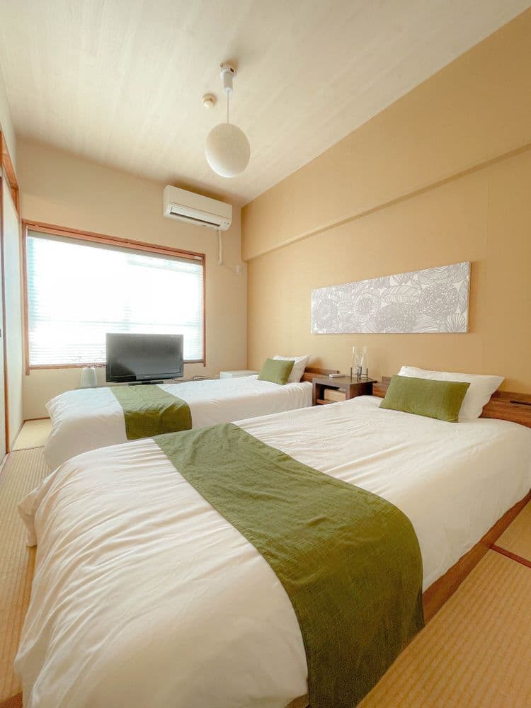 Staypia旅居 難波惠美須 | 惠美須町站步行1分/近通天閣-12