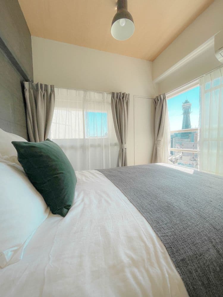 Staypia旅居 難波惠美須 | 惠美須町站步行1分/近通天閣-11