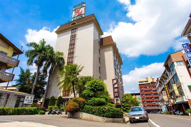 雅迪商務旅館-1