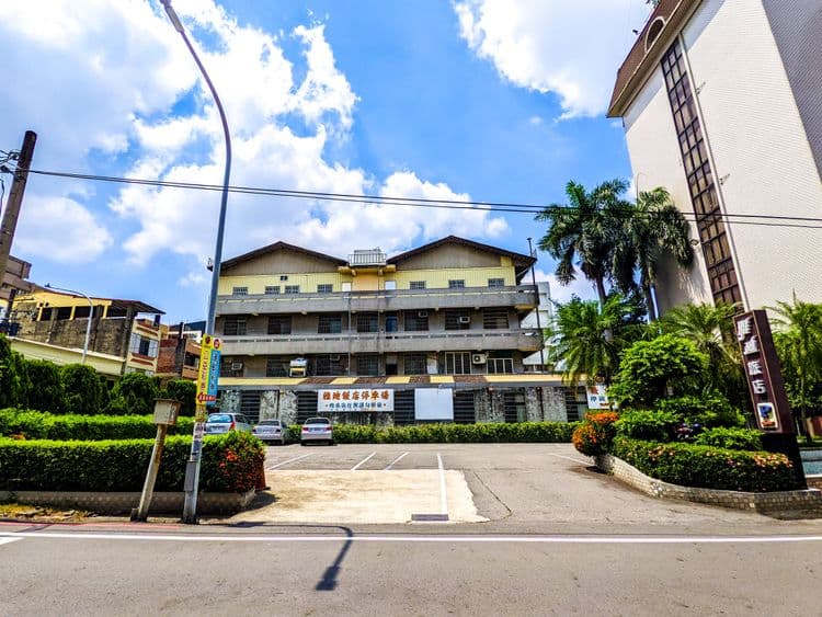 雅迪商務旅館-4