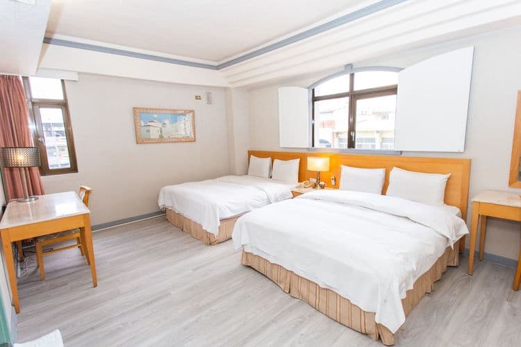 雅迪商務旅館-8