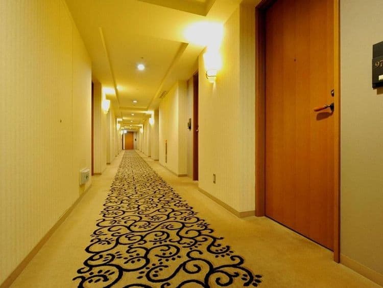 盛岡大都會酒店 新翼｜盛岡JR步行2分-11