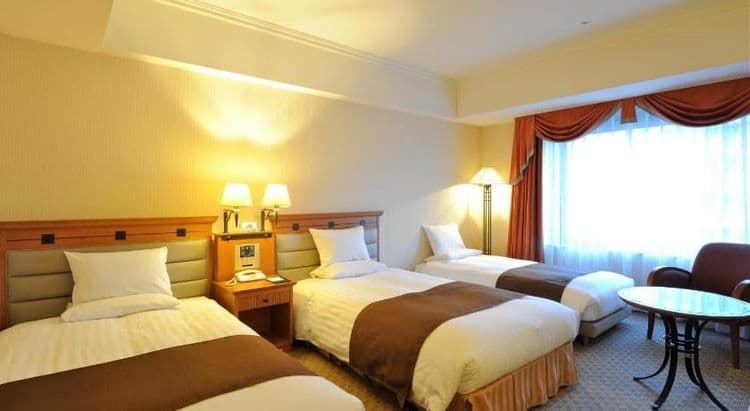 盛岡大都會酒店 新翼｜盛岡JR步行2分-16