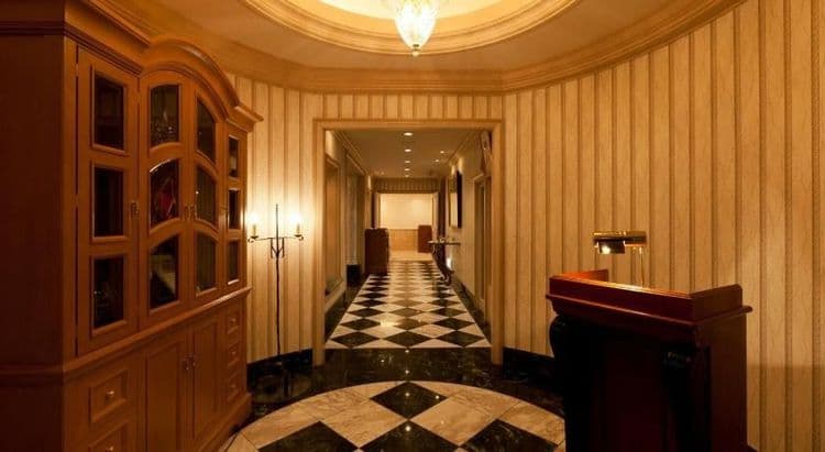 盛岡大都會酒店 新翼｜盛岡JR步行2分-5