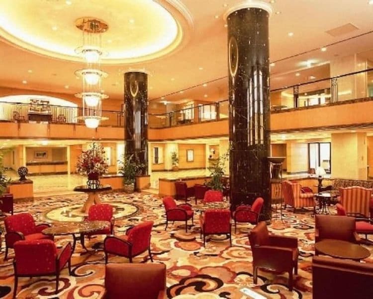 盛岡大都會酒店 新翼｜盛岡JR步行2分-6