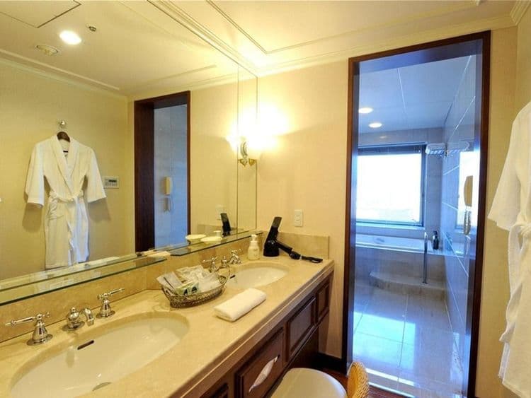 盛岡大都會酒店 新翼｜盛岡JR步行2分-20