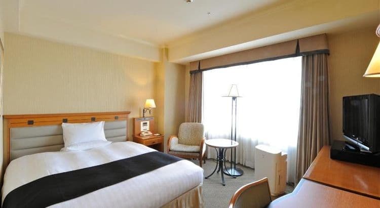 盛岡大都會酒店 新翼｜盛岡JR步行2分-15