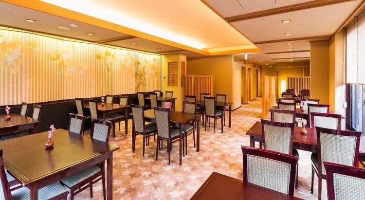 盛岡大都會酒店 新翼｜盛岡JR步行2分-9