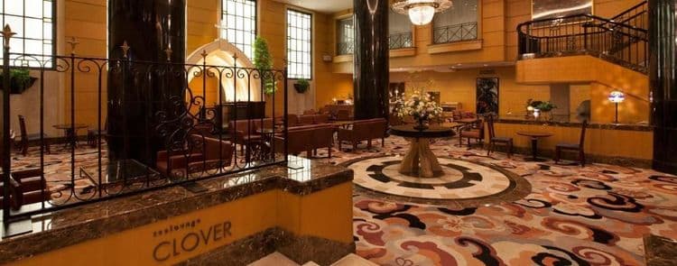 盛岡大都會酒店 新翼｜盛岡JR步行2分-3