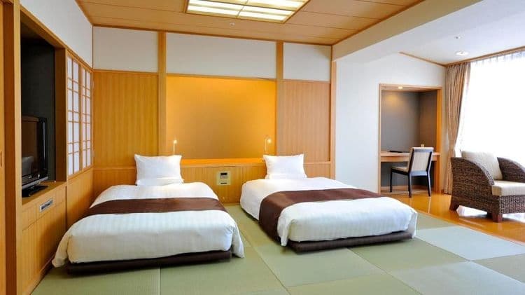 盛岡大都會酒店 新翼｜盛岡JR步行2分-12