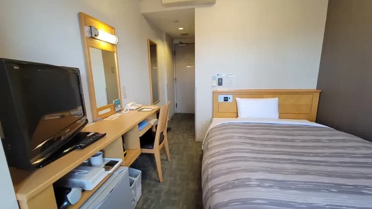 Route Inn 盛岡站前｜盛岡站步行2分-5