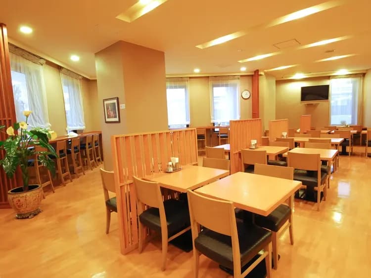 Route Inn 盛岡站前｜盛岡站步行2分-16