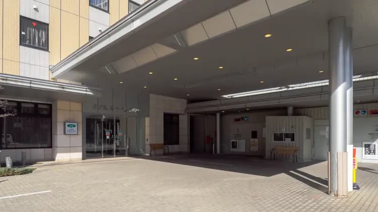 Route Inn 盛岡站前｜盛岡站步行2分-19