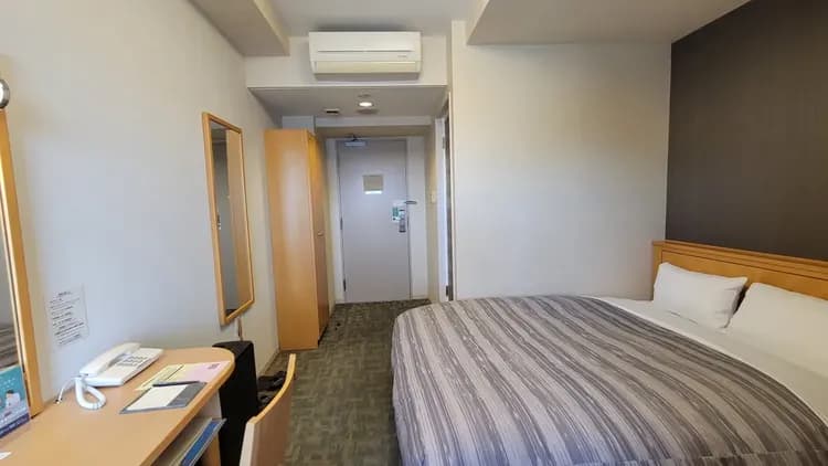 Route Inn 盛岡站前｜盛岡站步行2分-4