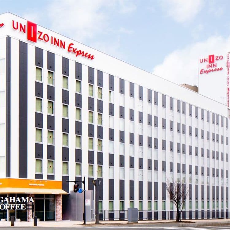 Unizo INN飯店 盛岡｜JR盛岡步行4分-2