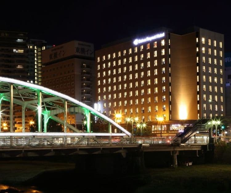 大和ROYNET飯店 盛岡站前｜盛岡站步行5分-15