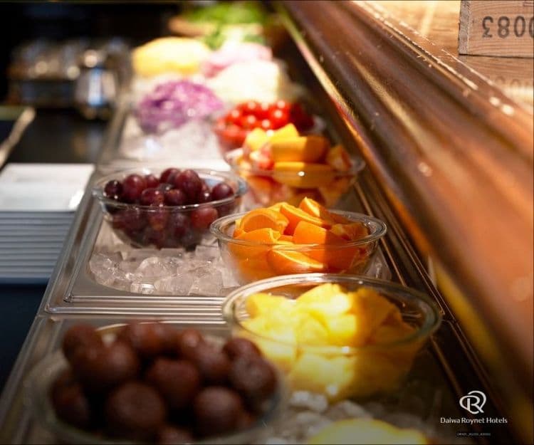 大和ROYNET飯店 盛岡站前｜盛岡站步行5分-8