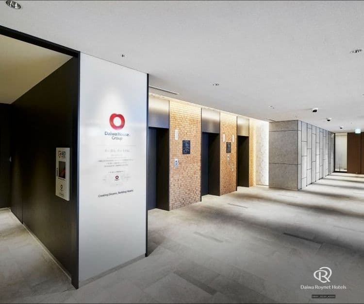 大和ROYNET飯店 盛岡站前｜盛岡站步行5分-16