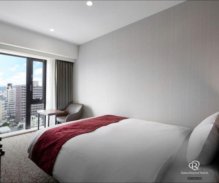 大和ROYNET飯店 盛岡站前｜盛岡站步行5分-4