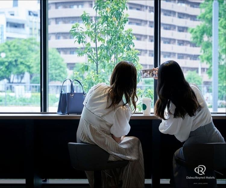 大和ROYNET飯店 盛岡站前｜盛岡站步行5分-10