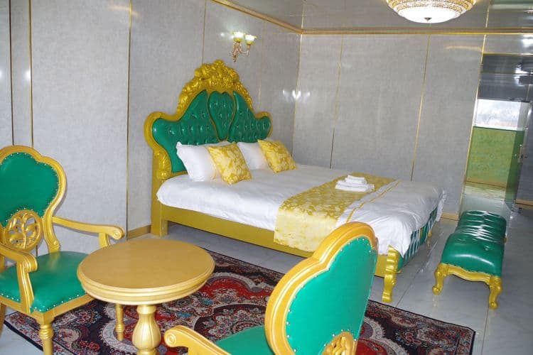 水上溫泉 Lomosa飯店｜溫泉浴池/方便至White Valley滑雪場-5