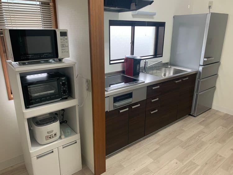 共用キッチン