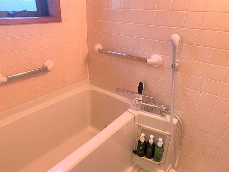 共用バスルーム